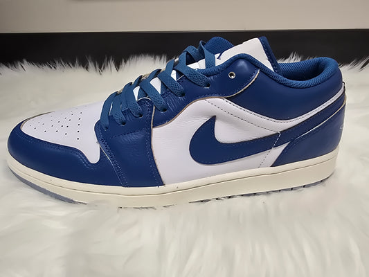 Jordan 1 low Industrial Blue