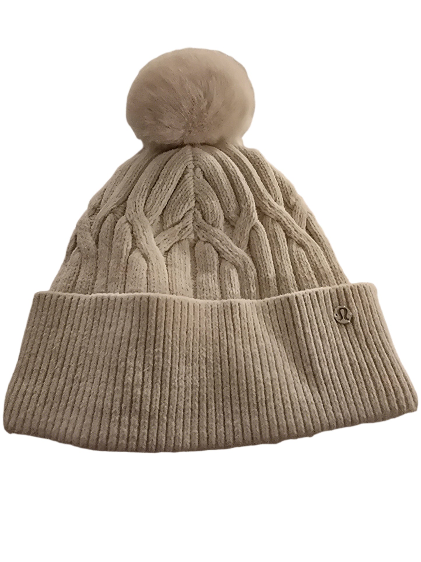 Lululemon Cable Knit beanie