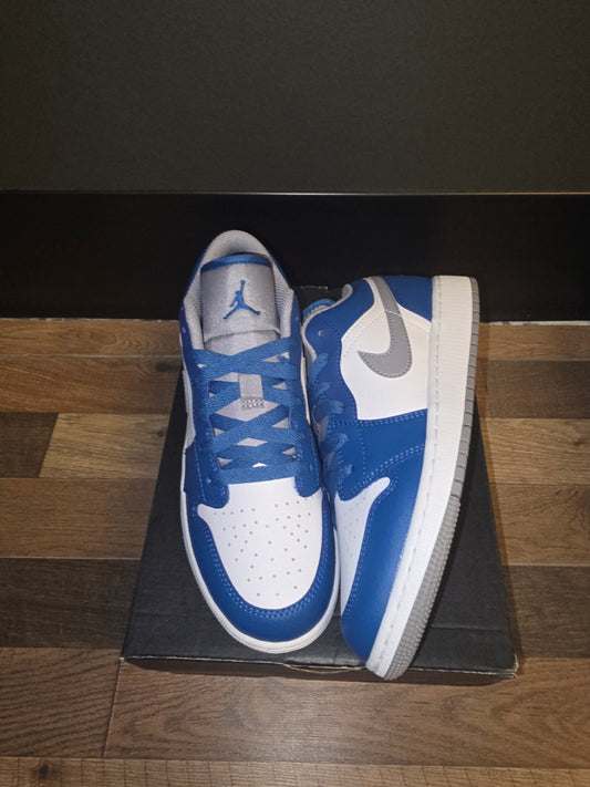 Jordan 1 true blue