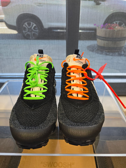 Off White X Vapormax The 10