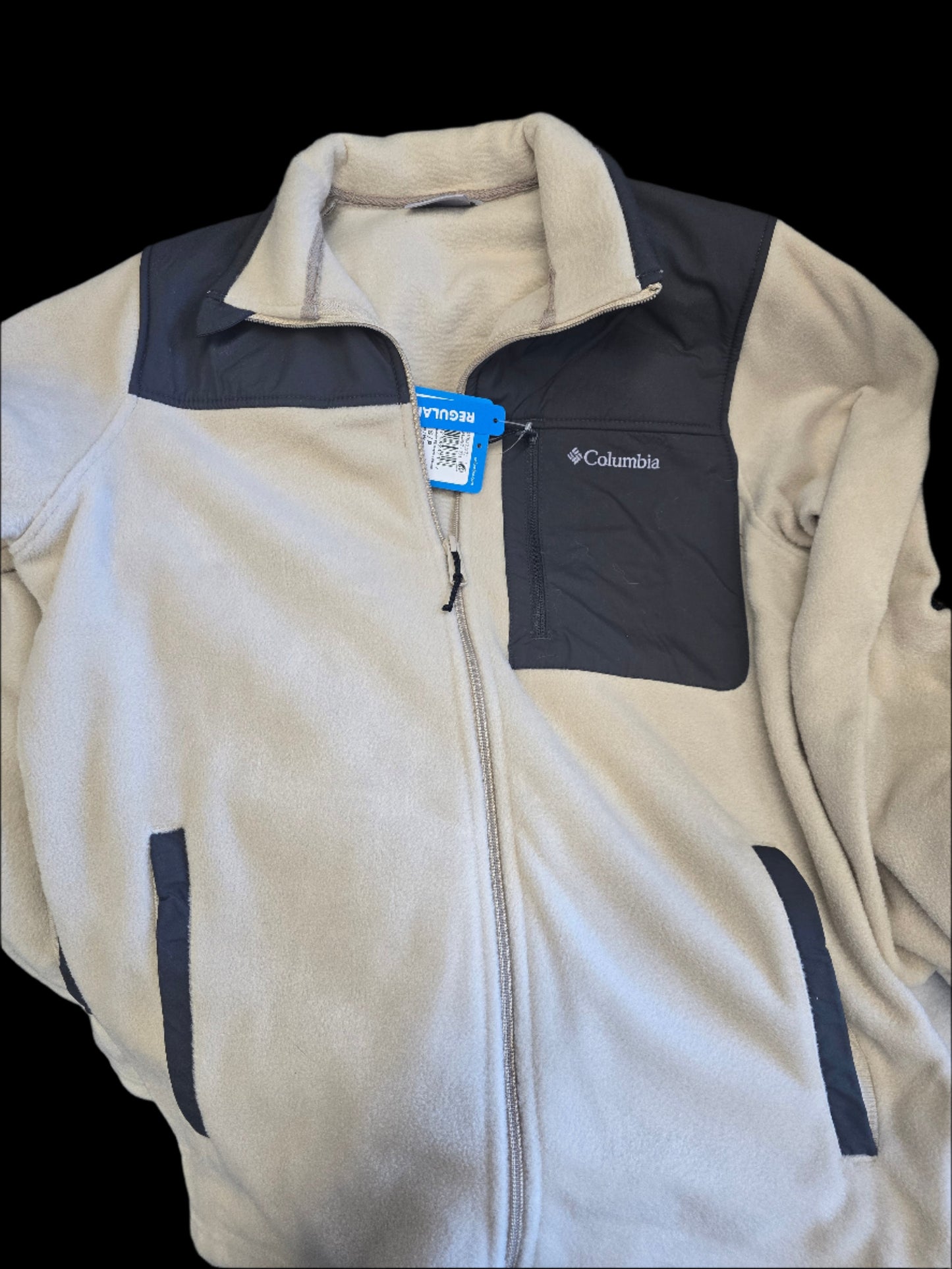 Columbia Fleece Beige