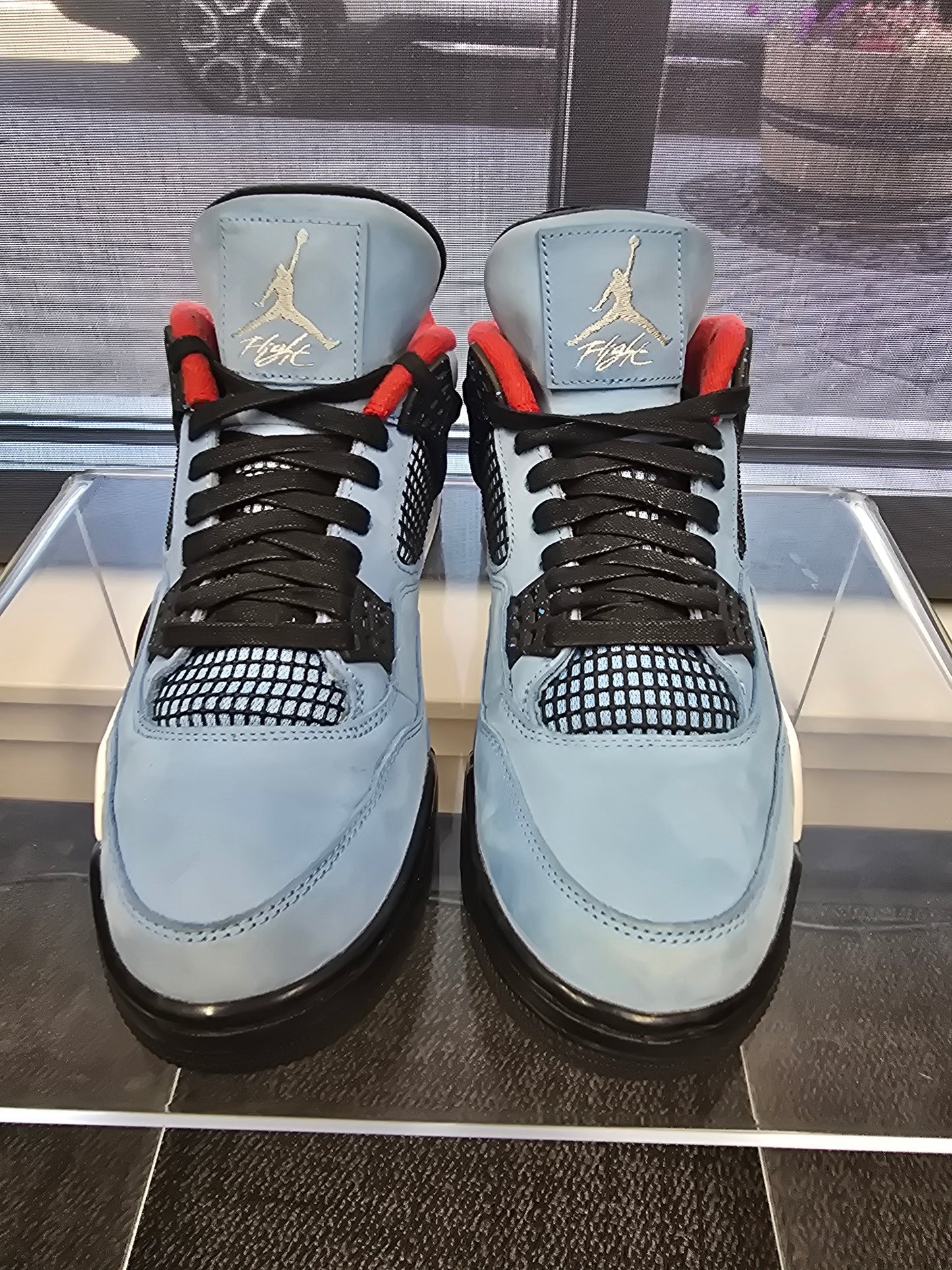 Jordan 4 Retro Travos Scott