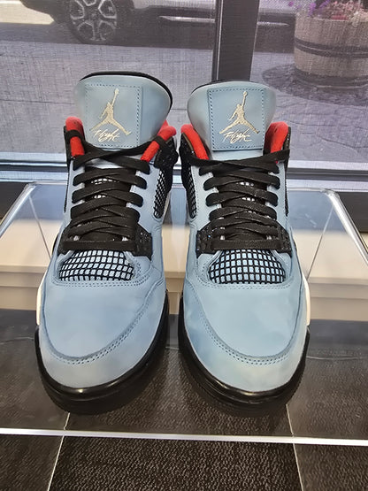 Jordan 4 Retro Travos Scott