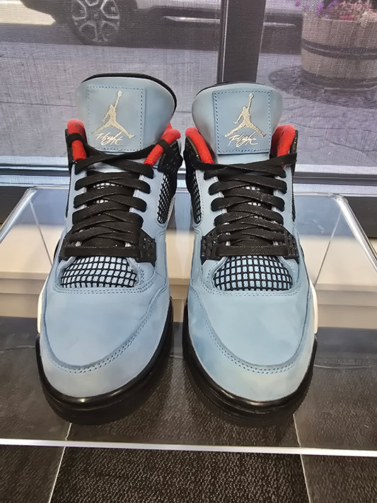 Jordan 4 Retro Travos Scott