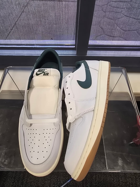 Jordan 1 low oxi green