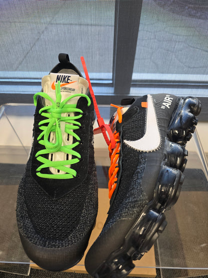 Off White X Vapormax The 10