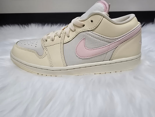 Jordan 1 low Legend pink Sail