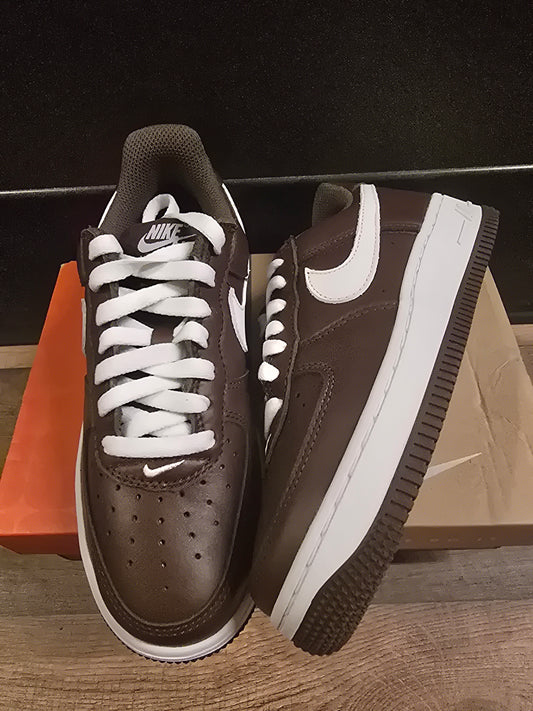Nike AF 1 -Brown