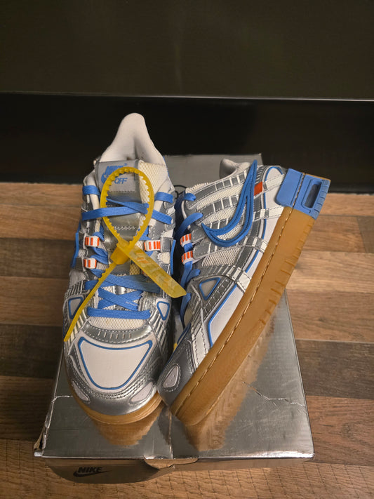 Nike Rubber Dunk× Off White UNC