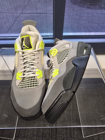 Jordan 4 Neon 94