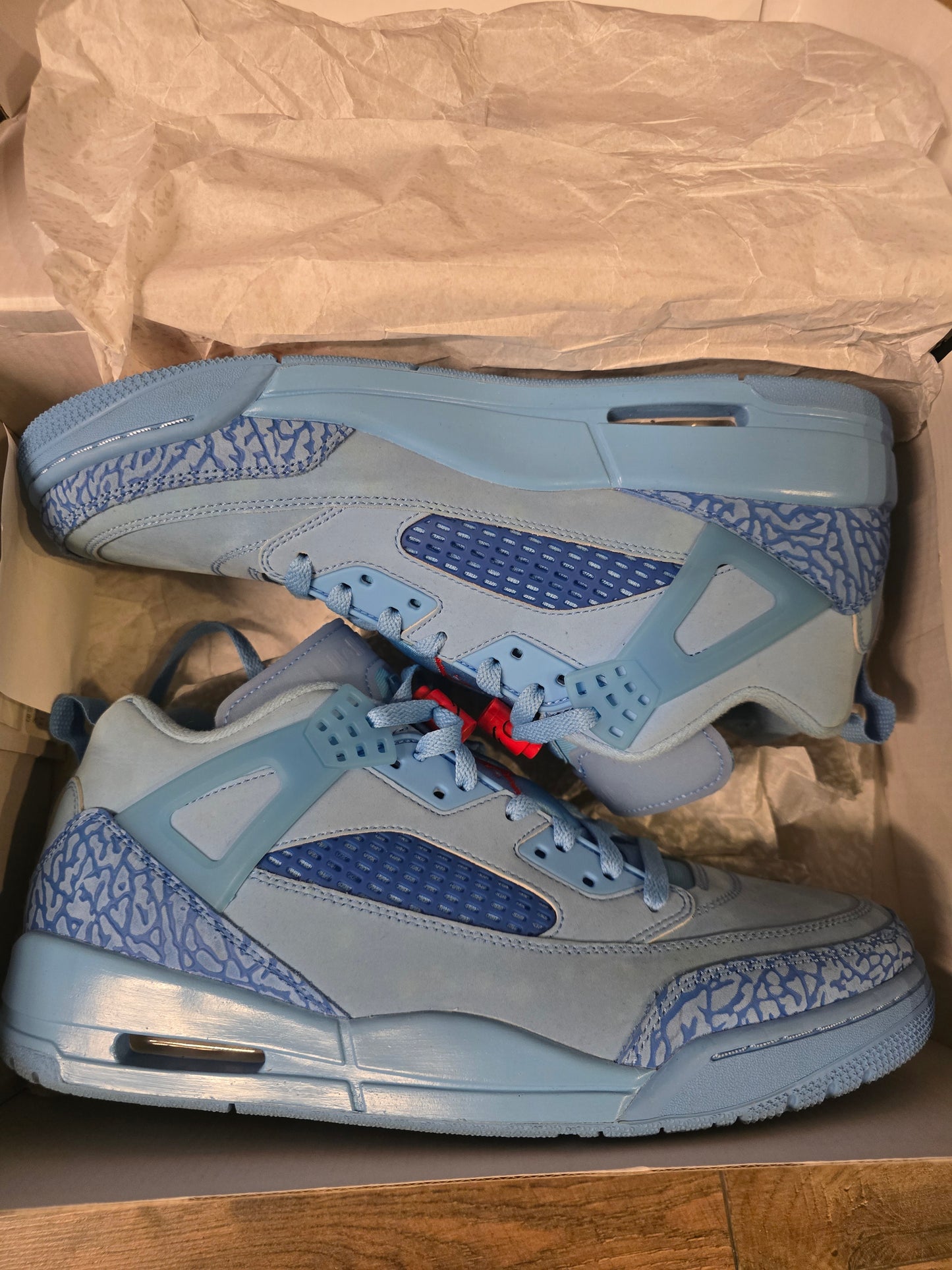 Jordan Spizike Houston Oilers