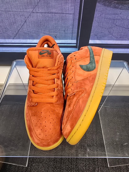 Nike SB burnt sunrise