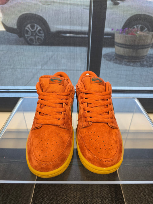 Nike SB burnt sunrise