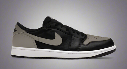 Jordan 1 Low Retro "Shadow"