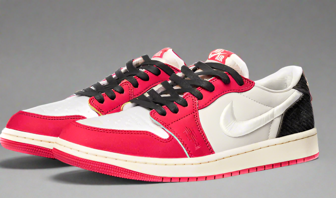 AJ1 Retro Low OG Trophy room