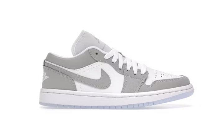 Jordan 1 Low - Wolf Grey